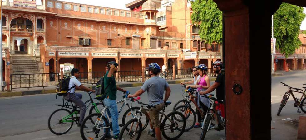 cycle-tour-in-Jaipur-Rajasthan-INDIA